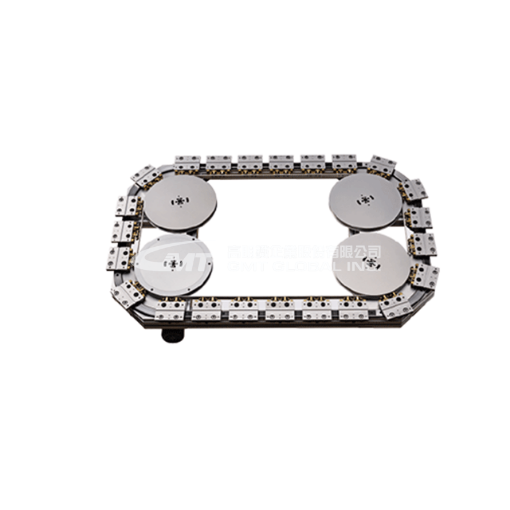 DTS Belt Driven Track Systems