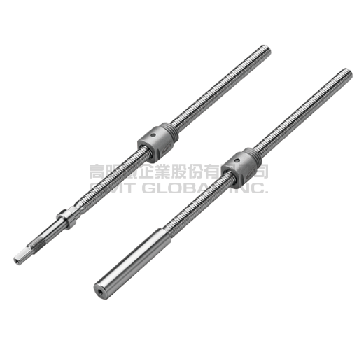 Ballscrews-Threaded Ball Nut-0808