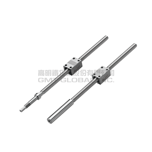 Ballscrews-Rectangular Ball Nut-0602