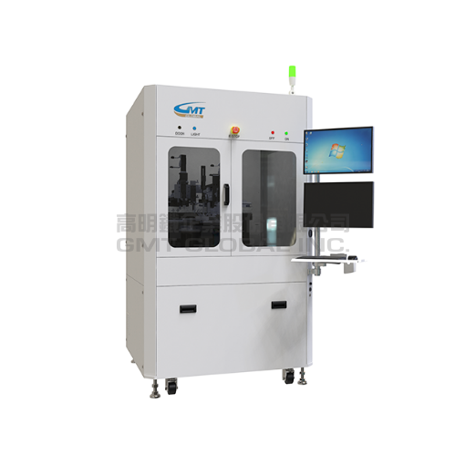 圖片 光纖陣列單元傳送端對位貼合設備(被動元件貼合) Tx FAU Bonder (Passive Bonding)