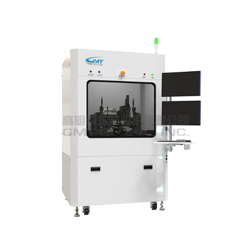 圖片 雷射二極體雙透鏡主動對位耦合設備 Dual LD Lens Active Aligner